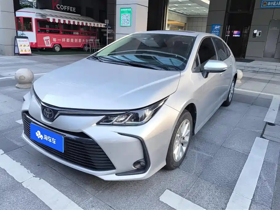 TOYOTA COROLLA 2021