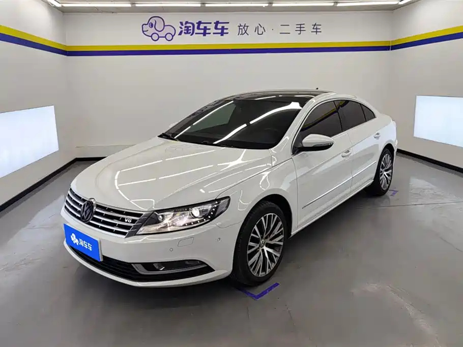 VOLKSWAGEN FAW - VOLKSWAGEN CC 2018