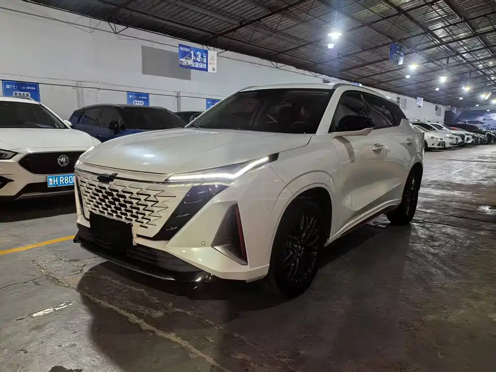 CHANGAN OSHAN Z6 2022