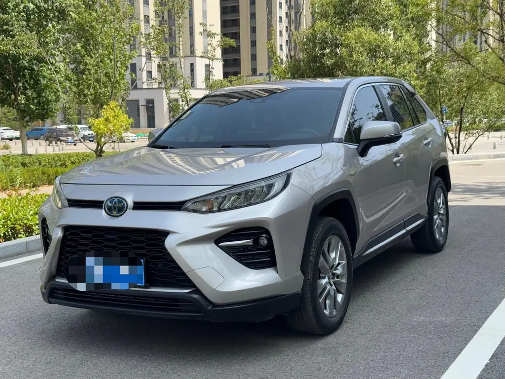 TOYOTA WILDLANDER 2021