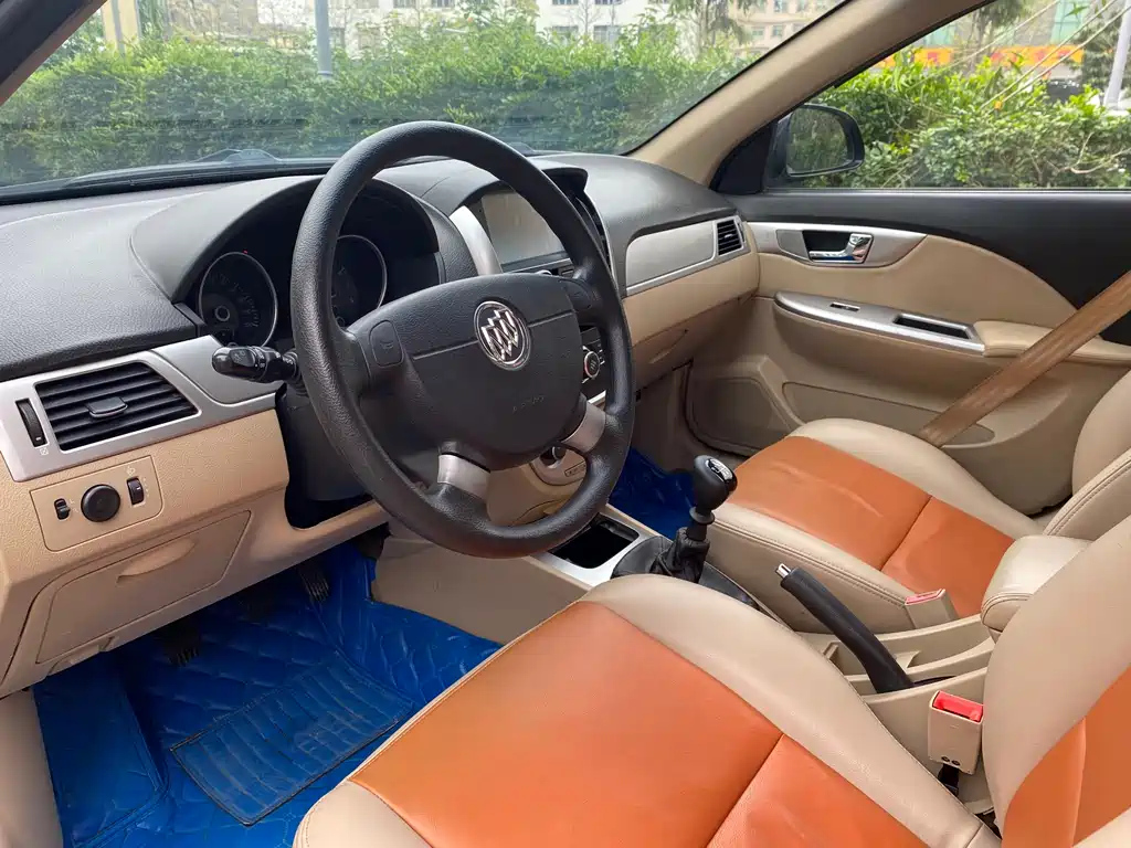 BUICK EXCELLE 2014