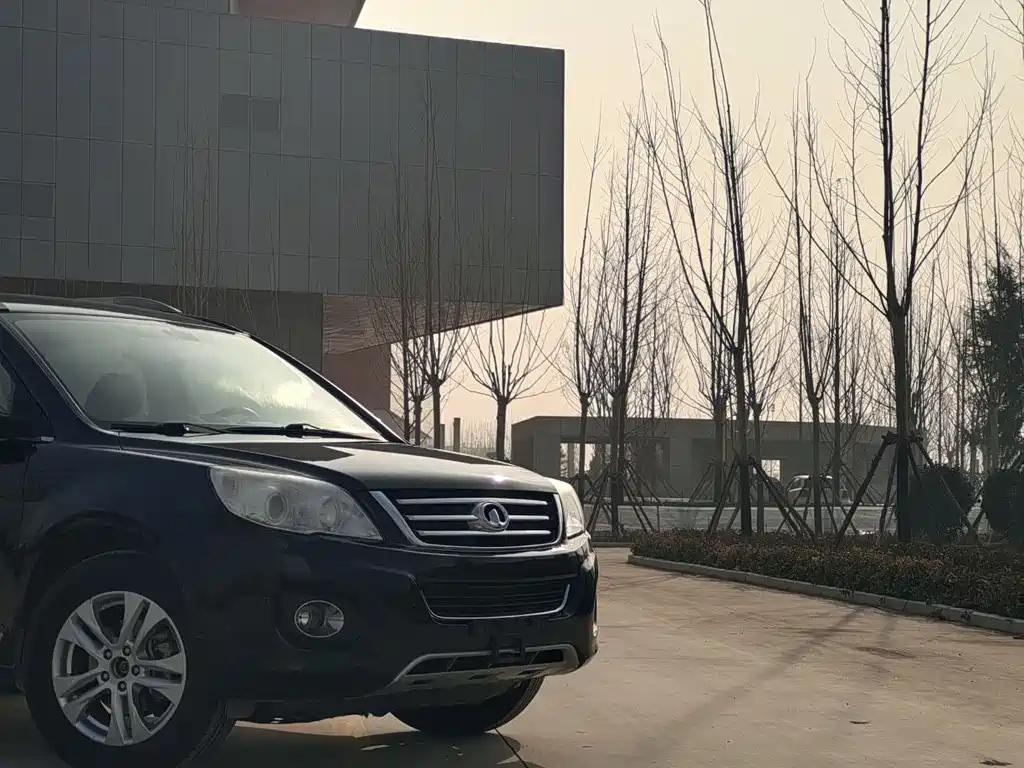 HAVAL H6 2013