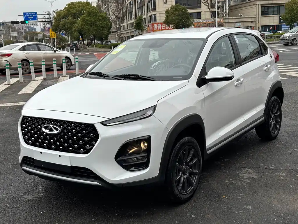 CHERY TIGGO 3X 2024