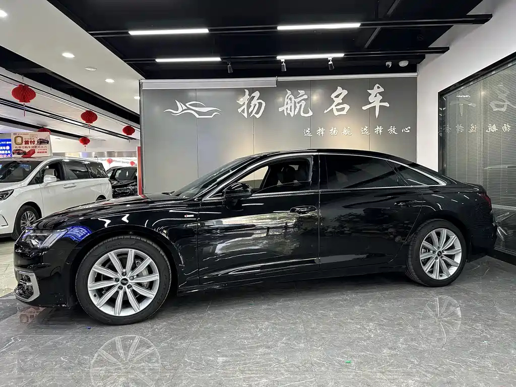 AUDI A6L 2024