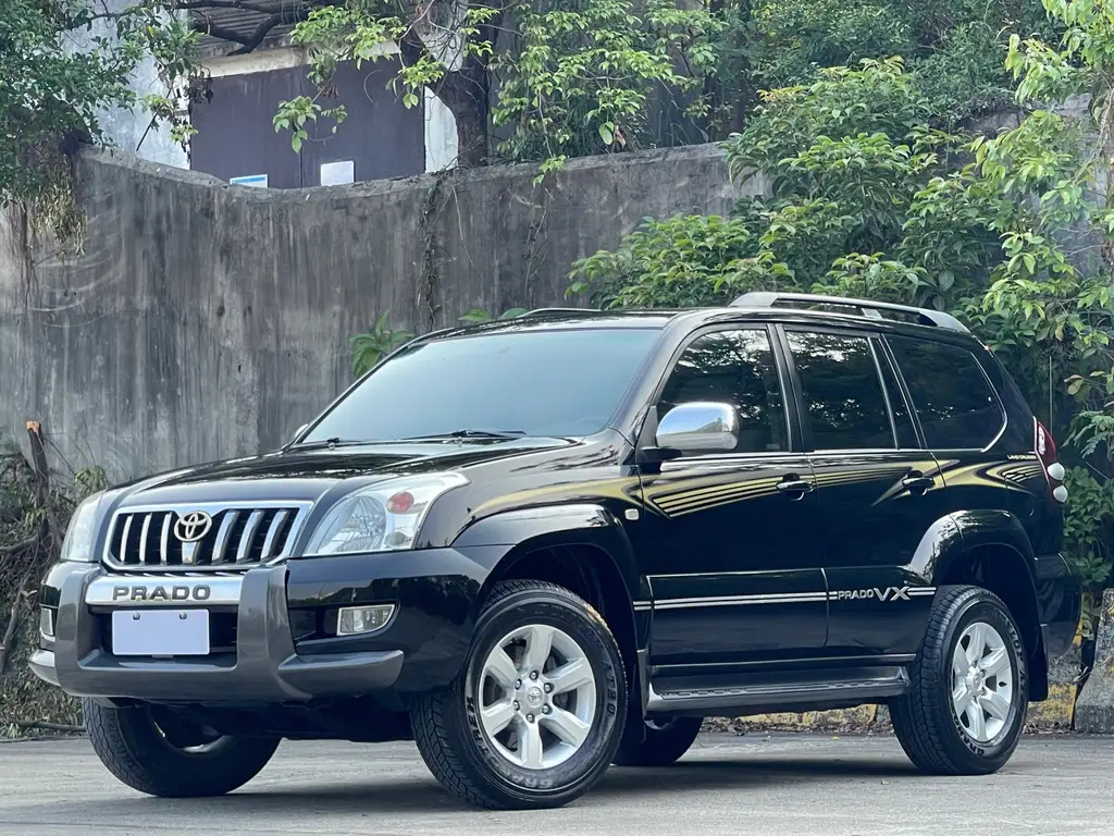 TOYOTA PRADO 2006