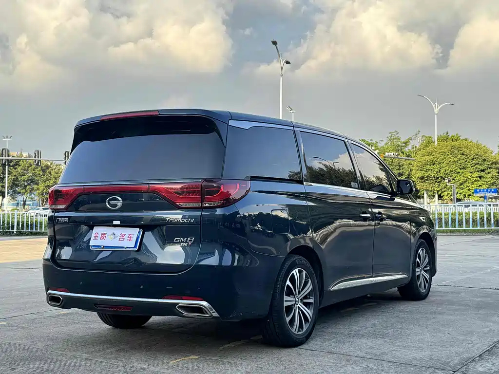 TRUMPCHI M8 2018