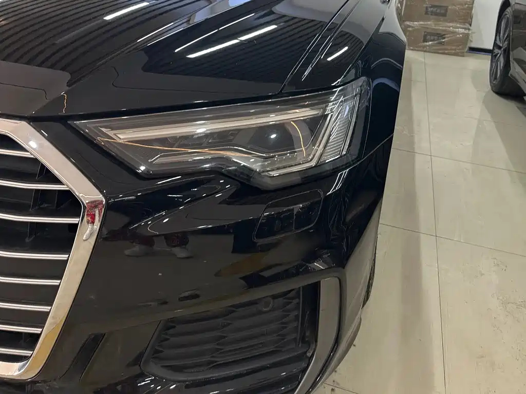 AUDI A6L 2020