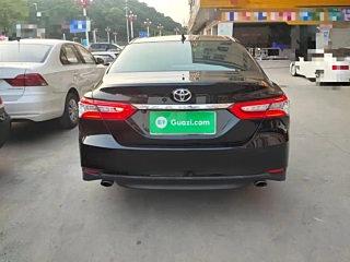 TOYOTA CAMRY 2021 YEAR 2.0G DELUXE EDITION 2021