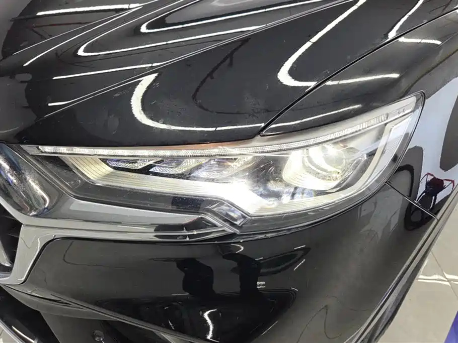 HONGQI HS5 2019