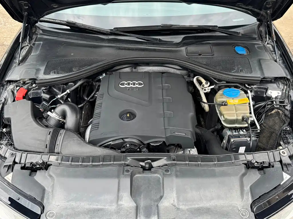 AUDI A6L 2015