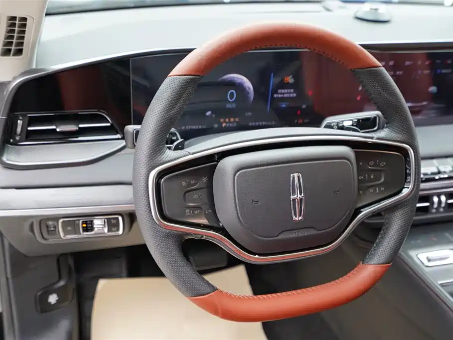 LINCOLN Z 2022