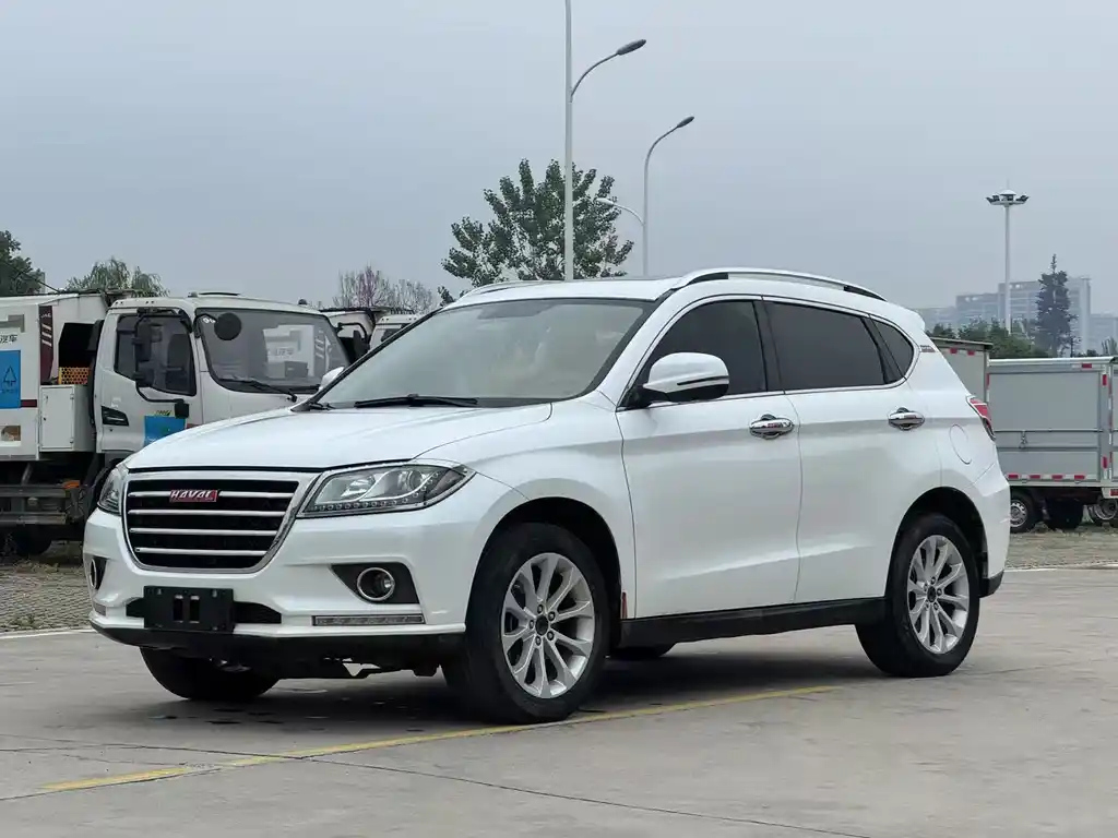 HAVAL H2 2017
