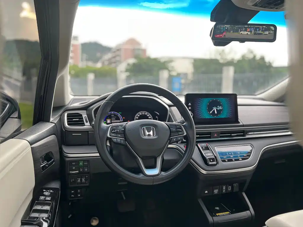 HONDA ODYSSEY 2022