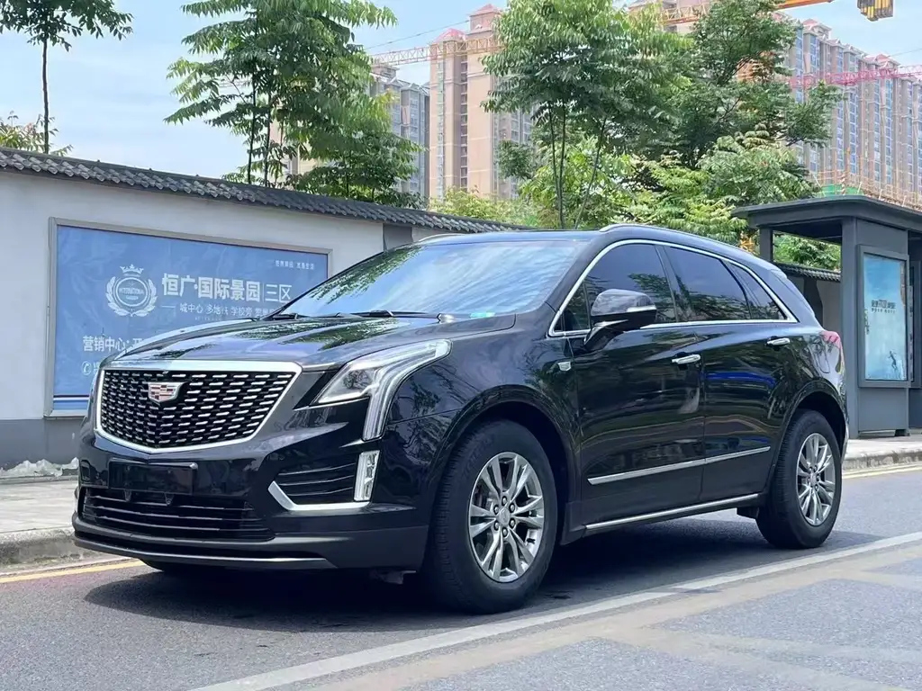 CADILLAC XT5 2022