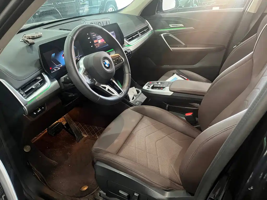 BMW X1 2024