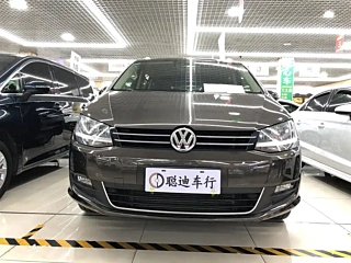 VOLKSWAGEN SHARAN 2016