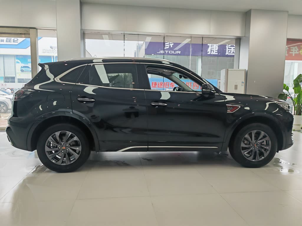 HONGQI HS5 2023