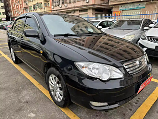 BYD F3 2018