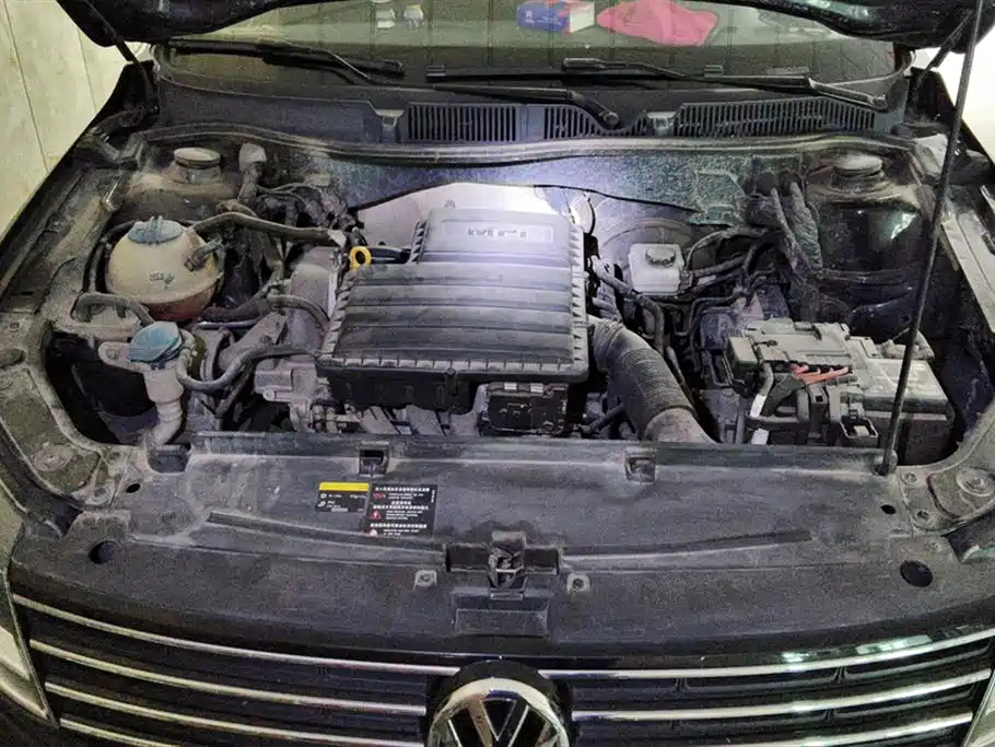 VOLKSWAGEN LAVIDA 2015
