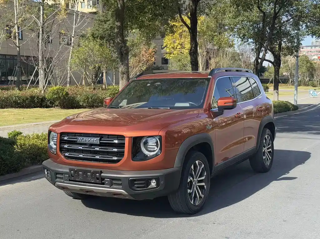 HAVAL DARGO 2021