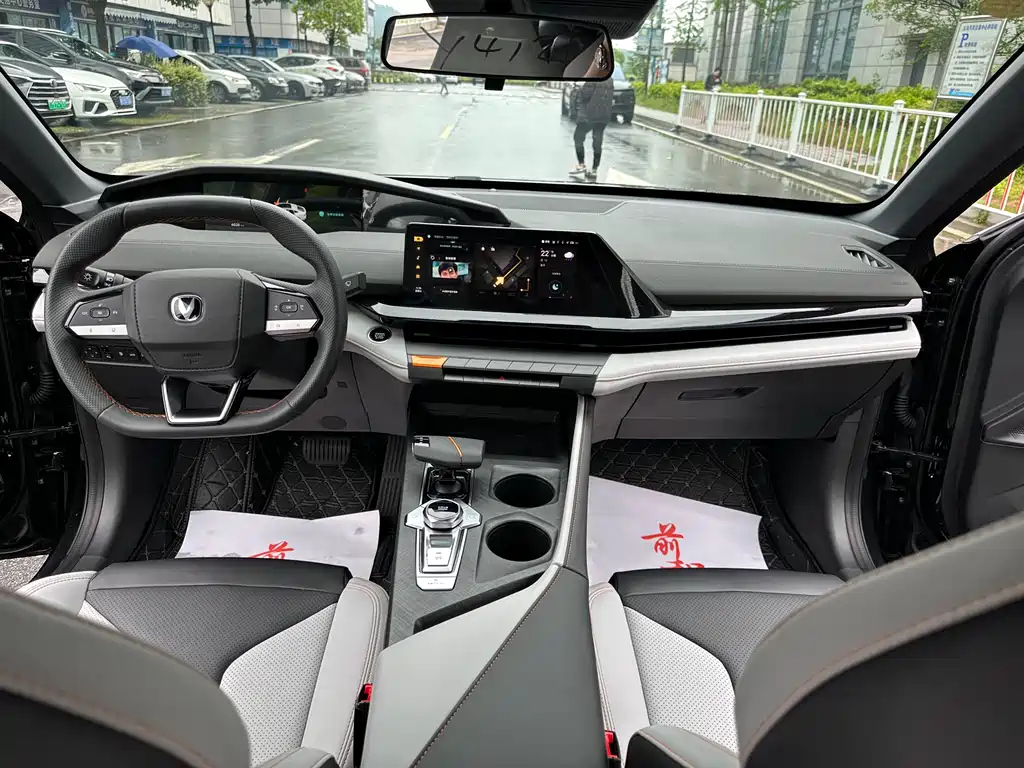 CHANGAN UNI-V SMART IDD 2024