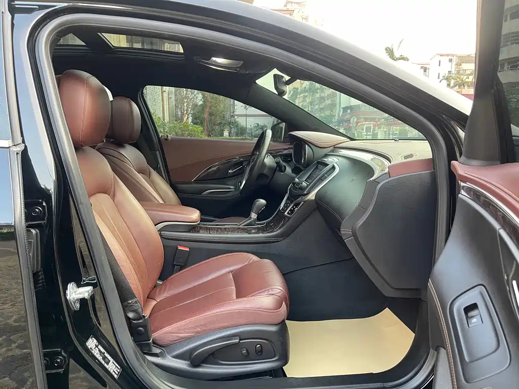 BUICK LACROSSE 2015