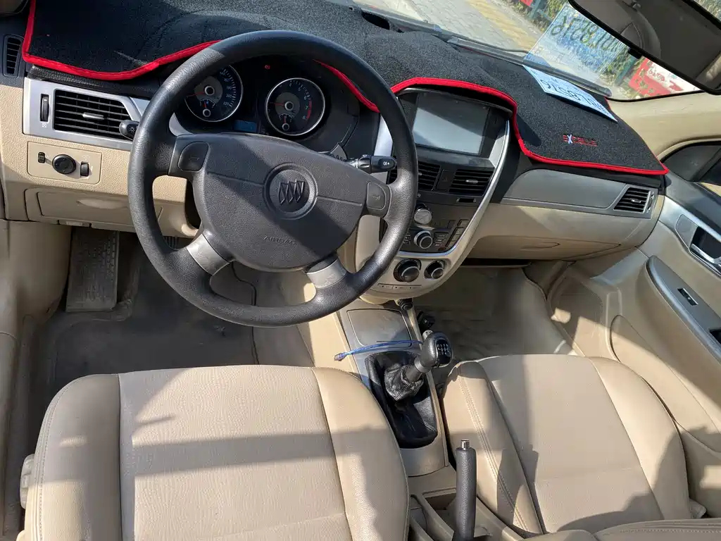 BUICK EXCELLE 2012