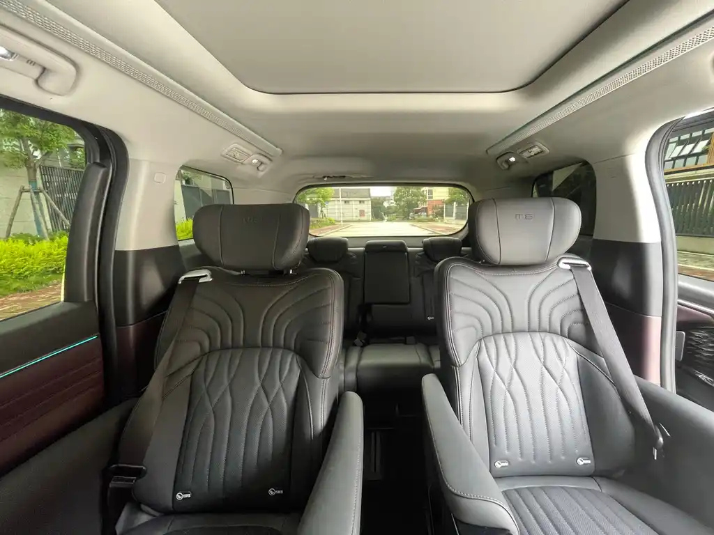 TRUMPCHI M8 2023