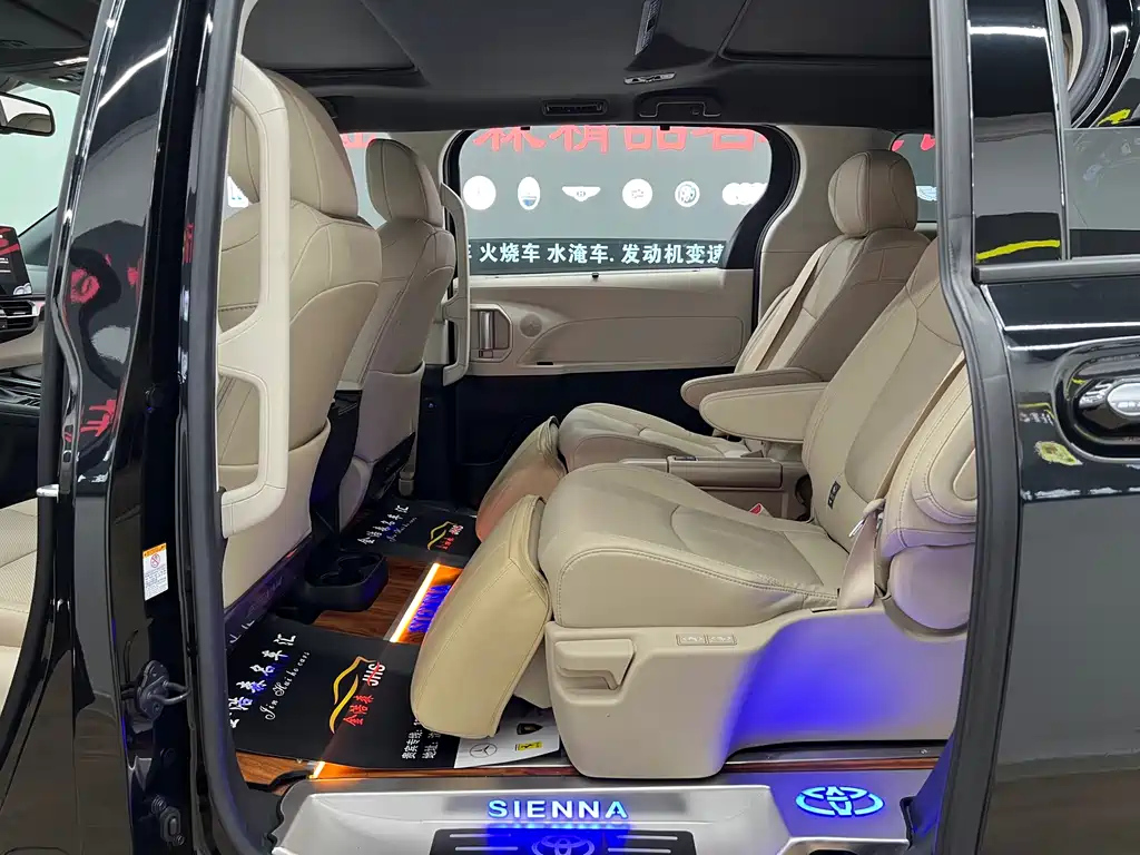TOYOTA SIENNA SIENNA 2022