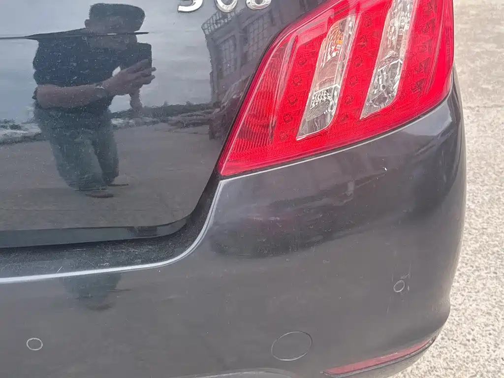 PEUGEOT 508 2014