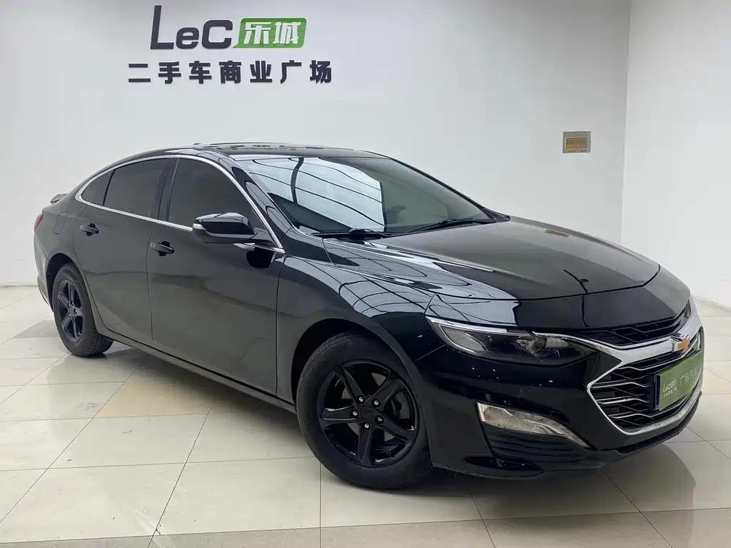 CHEVROLET MALIBU XL 2019