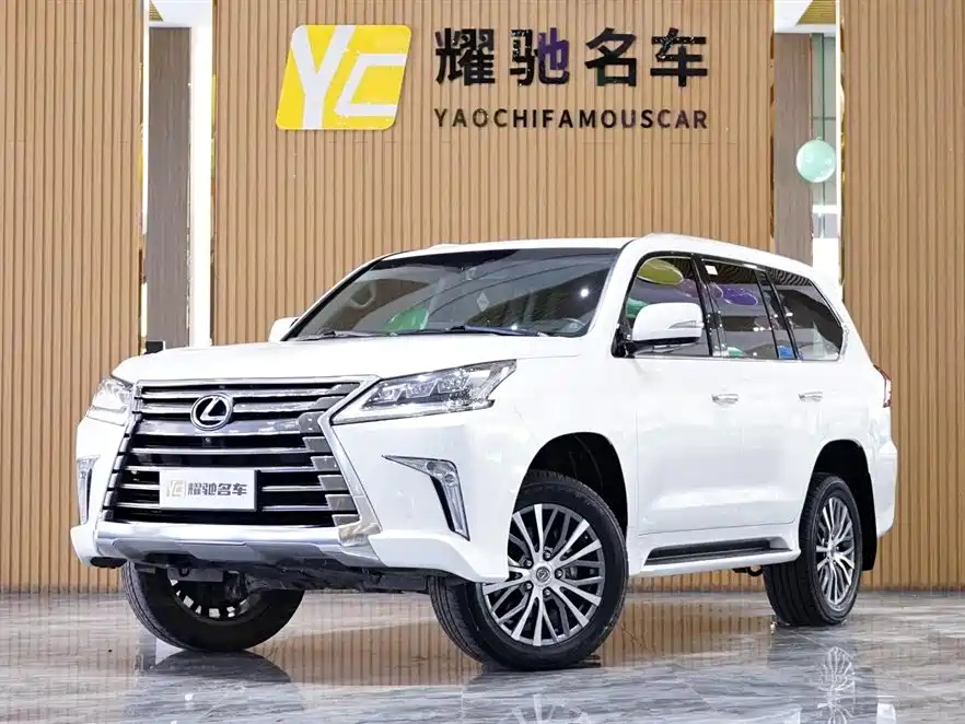 LEXUS LX 2019