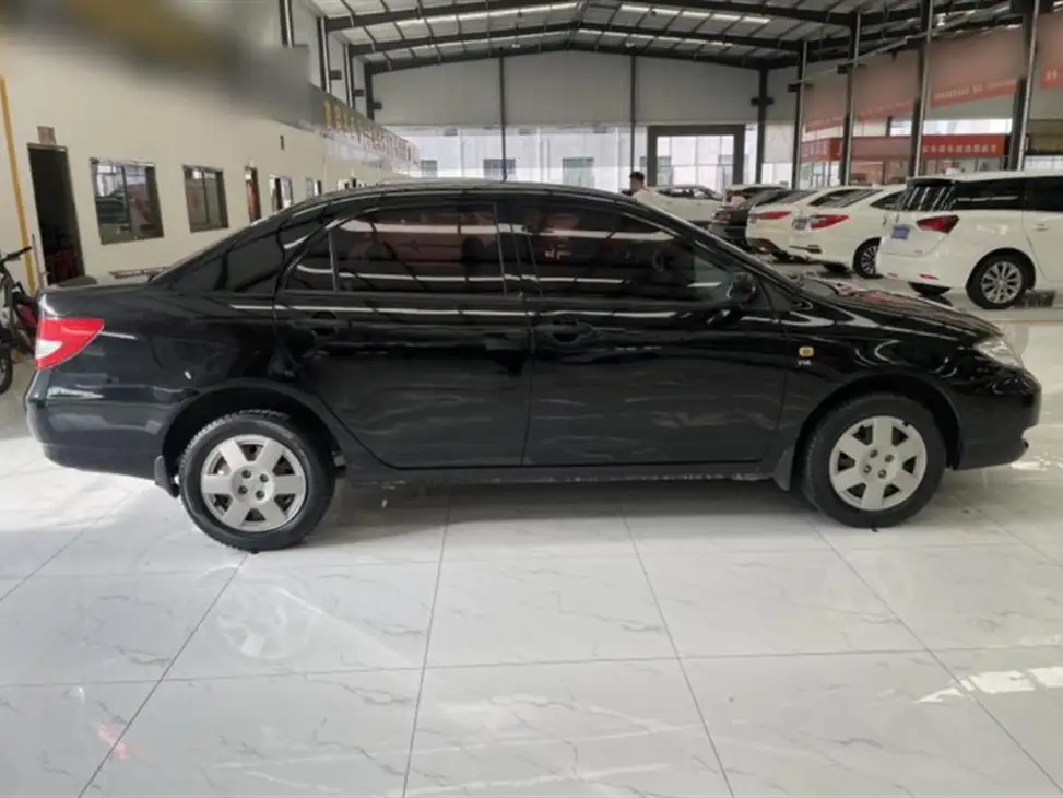 BYD F3 2012
