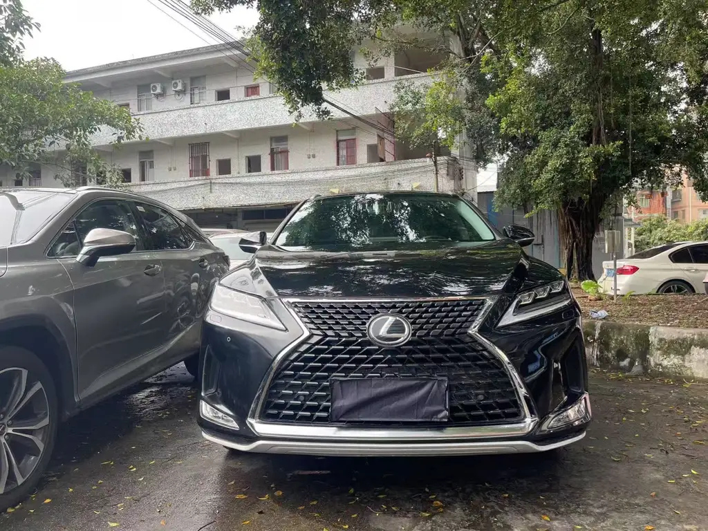 LEXUS RX 2020