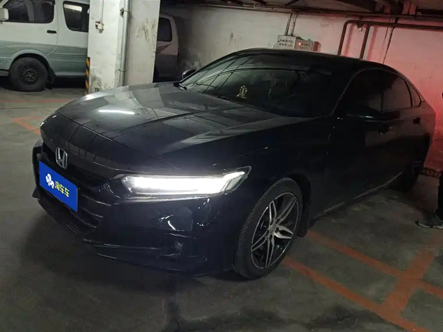 HONDA ACCORD 2022