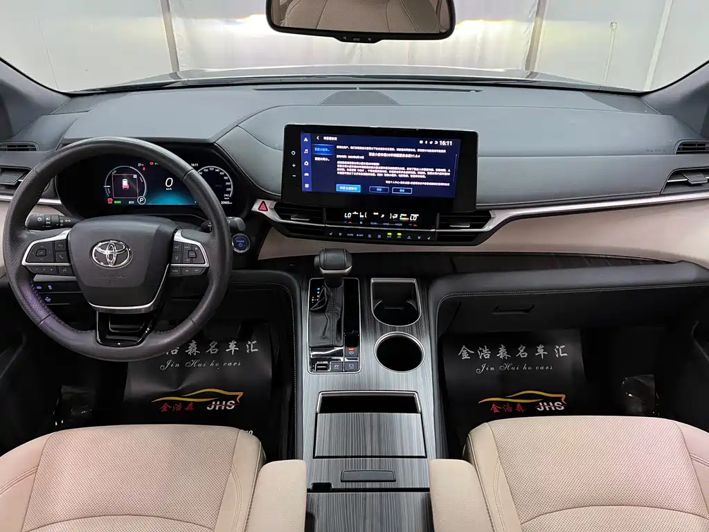 TOYOTA SIENNA SIENNA 2022
