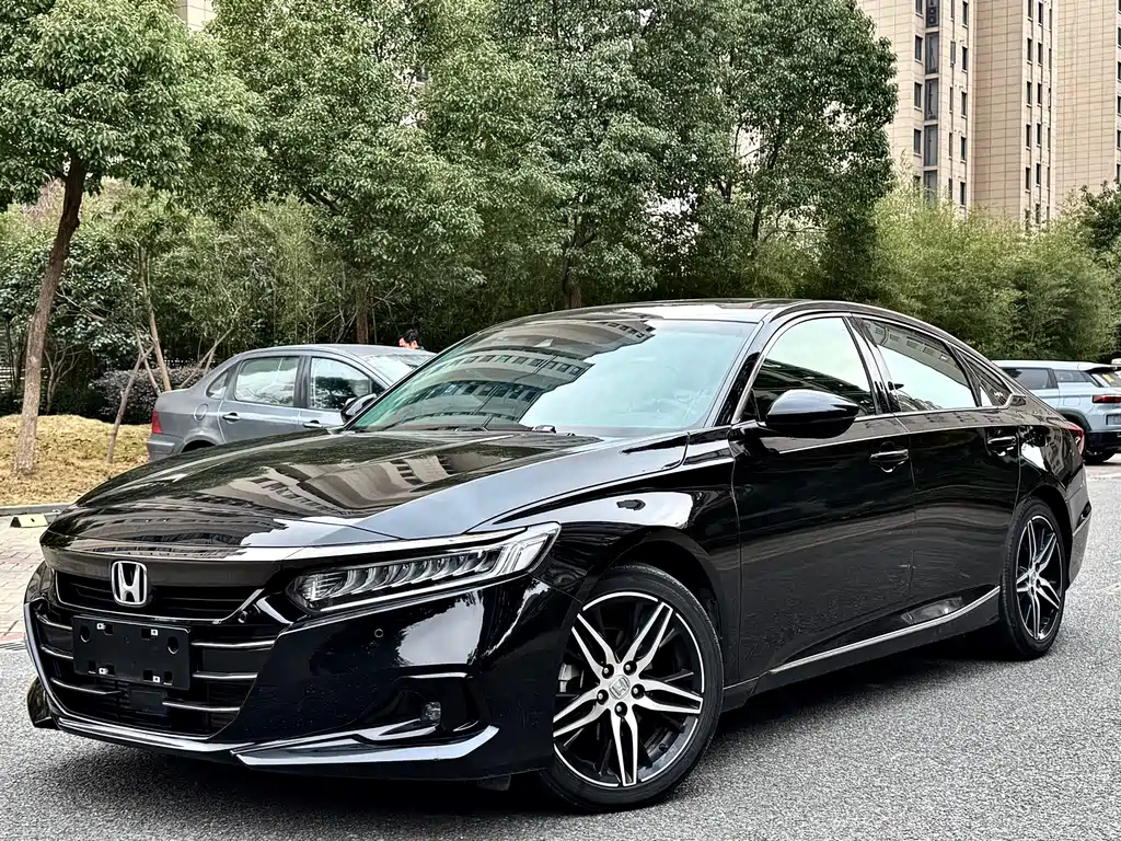 HONDA ACCORD 2022