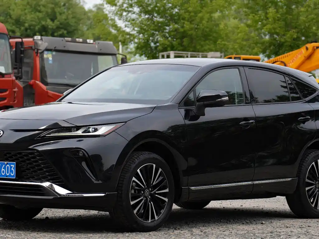 TOYOTA VENZA 2022