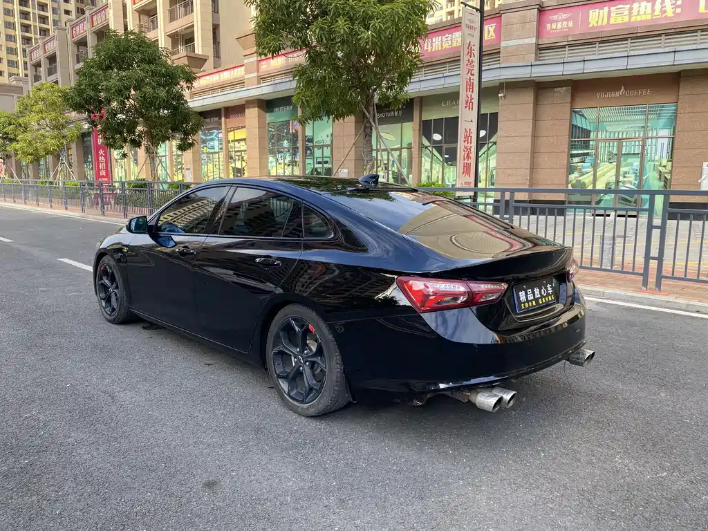 CHEVROLET MALIBU XL 2020