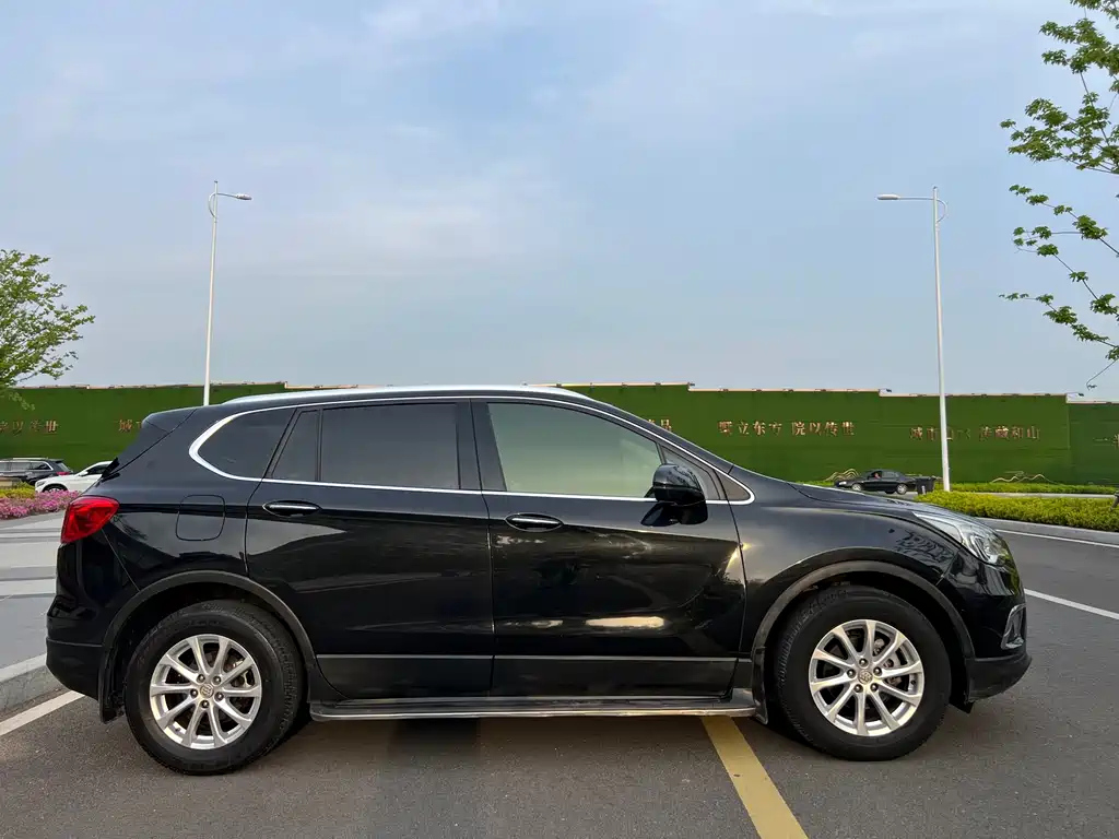 BUICK ENVISION 2015