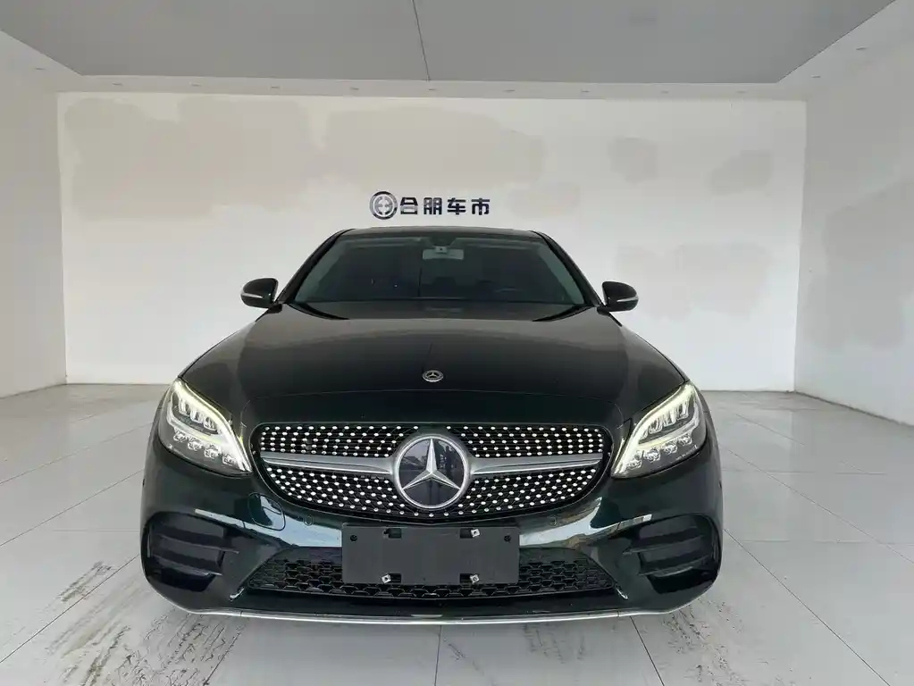 MERCEDES BENZ C-CLASS 2019