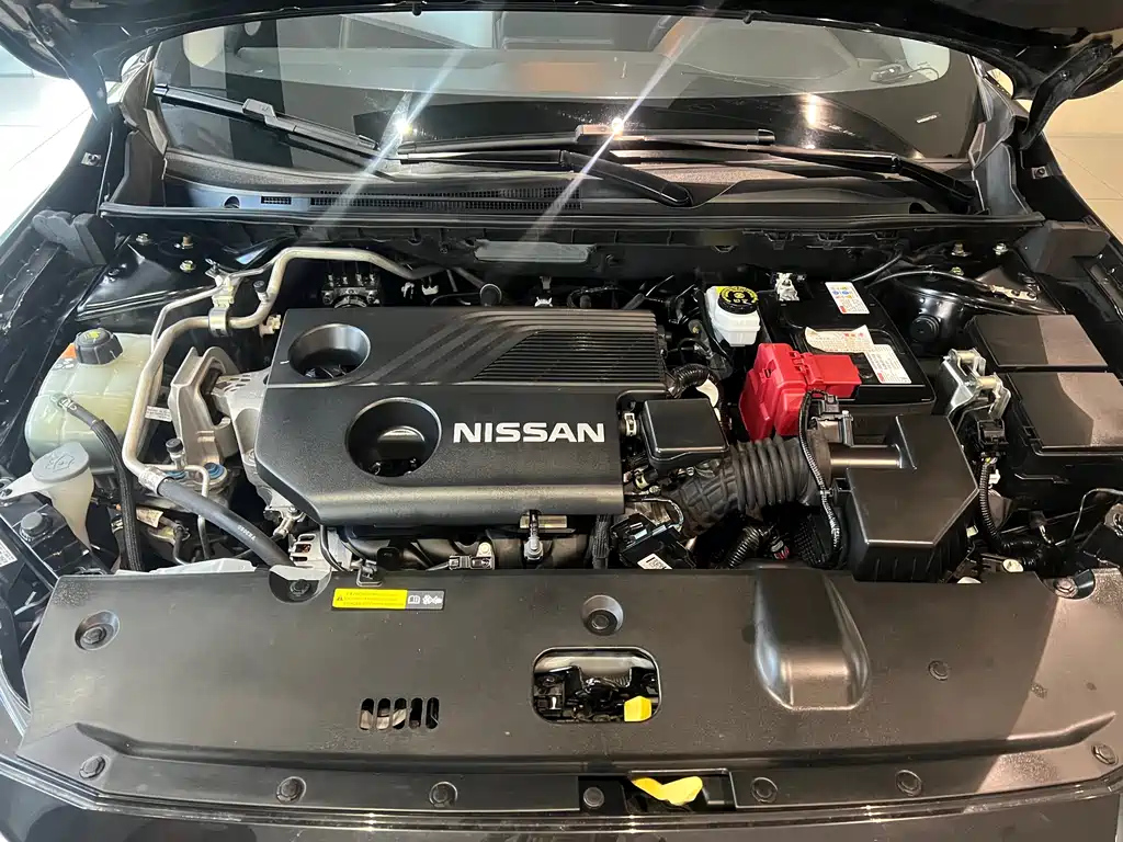 NISSAN SYLPHY 2021