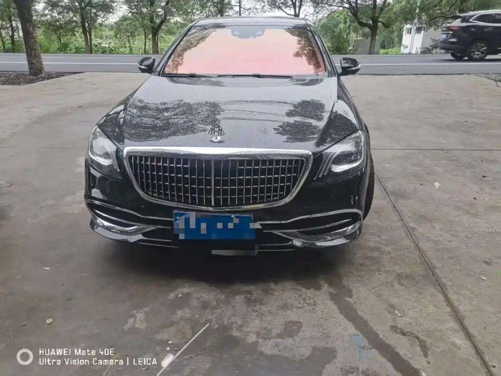 MAYBACH S-CLASS