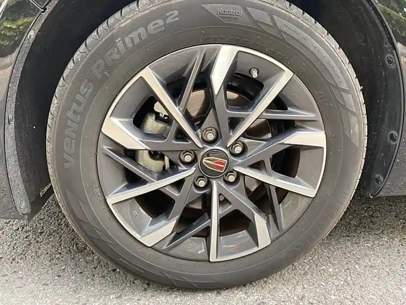 HONGQI H5 2019