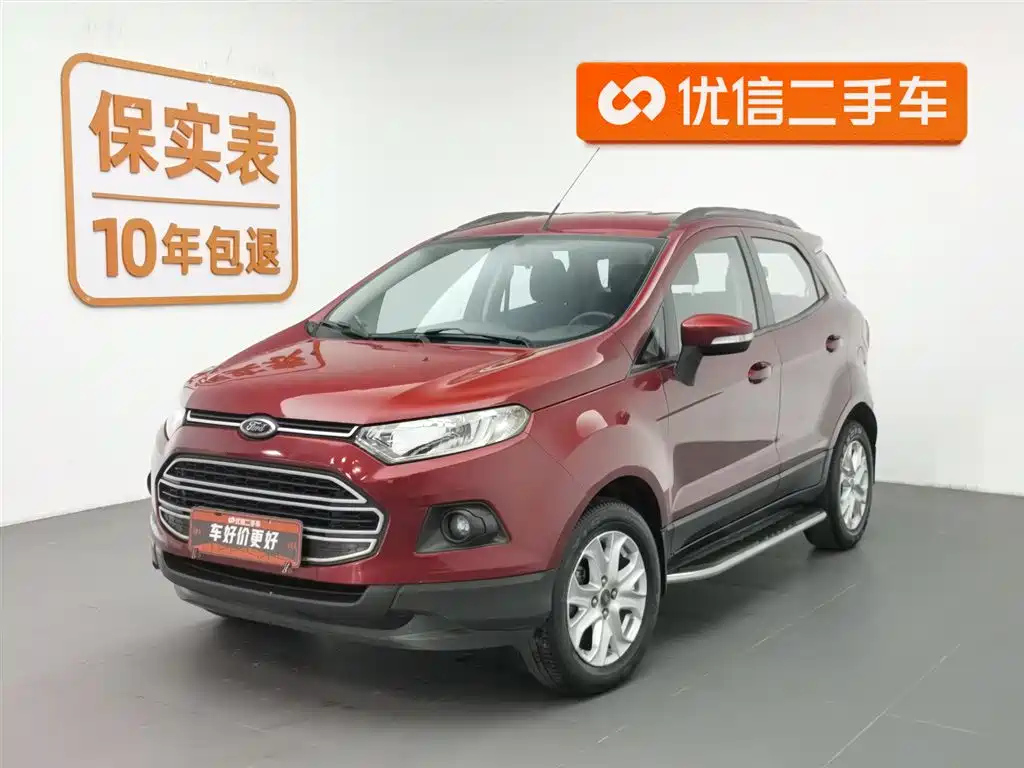 FORD ECOSPORT 2013