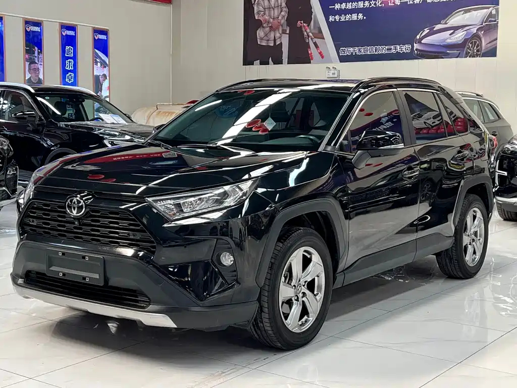 TOYOTA RAV4 RONGFANG 2022
