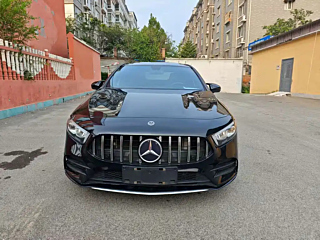 MERCEDES BENZ A-CLASS 2020