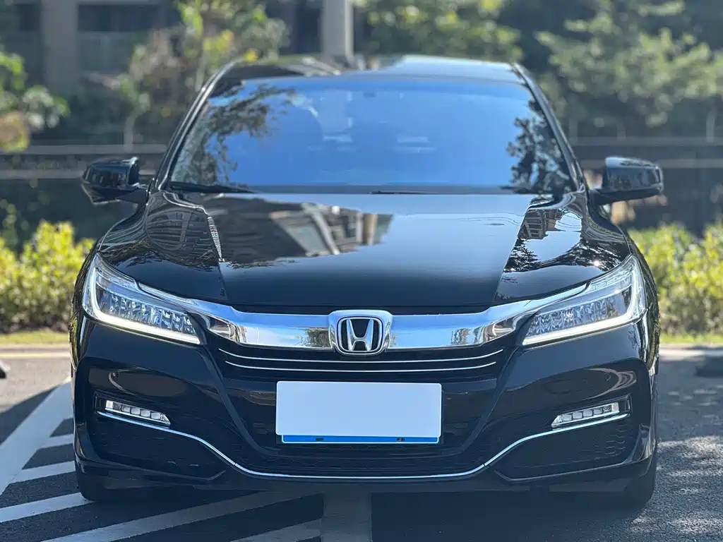HONDA ACCORD 2017