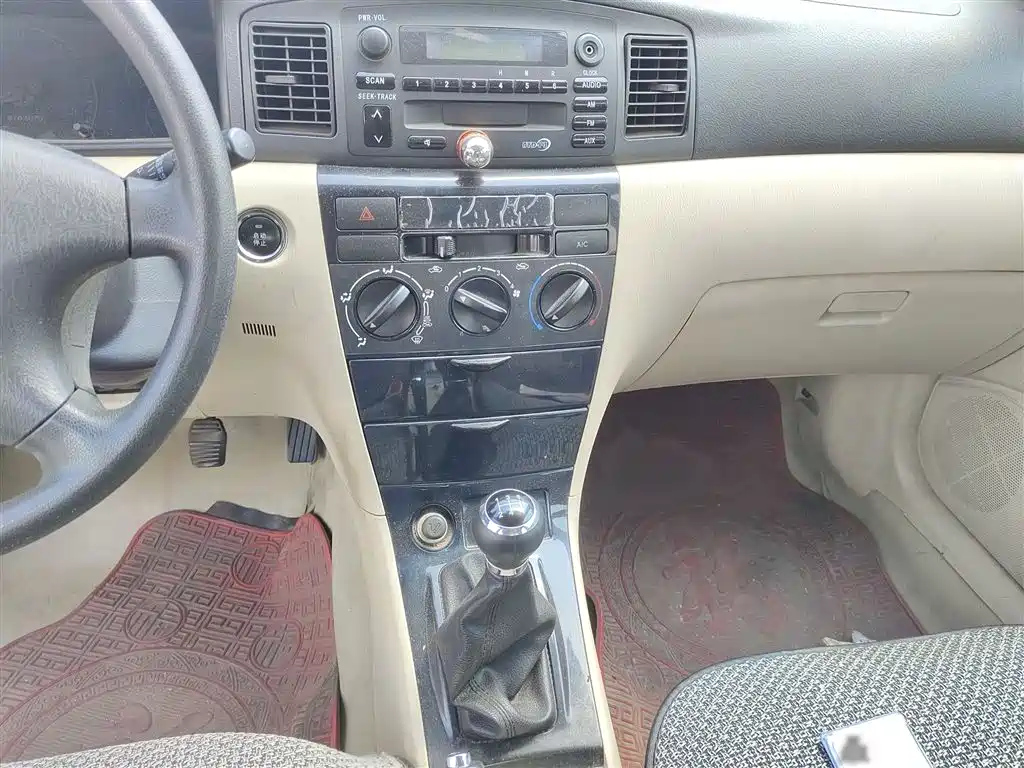BYD F3 2013