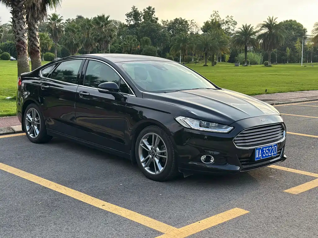 FORD MONDEO 2013